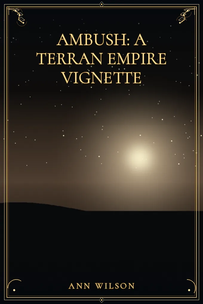 Cover of Ambush: A Terran Empire vignette