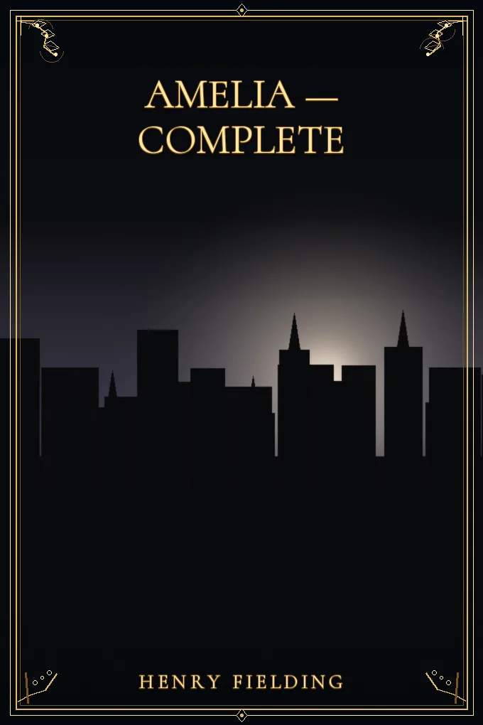 Cover of Amelia — Complete