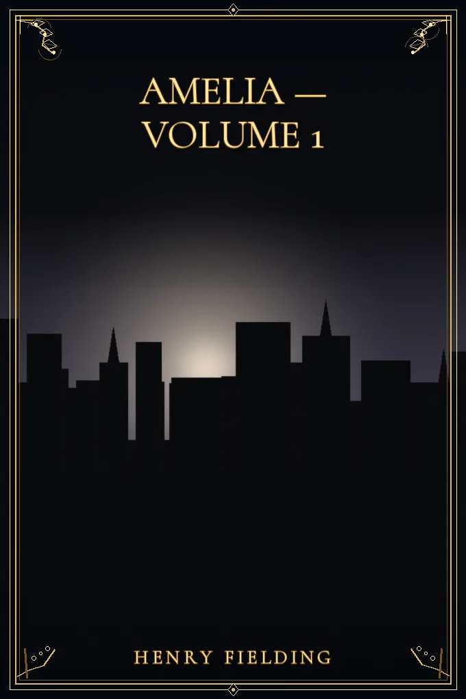 Cover of Amelia — Volume 1
