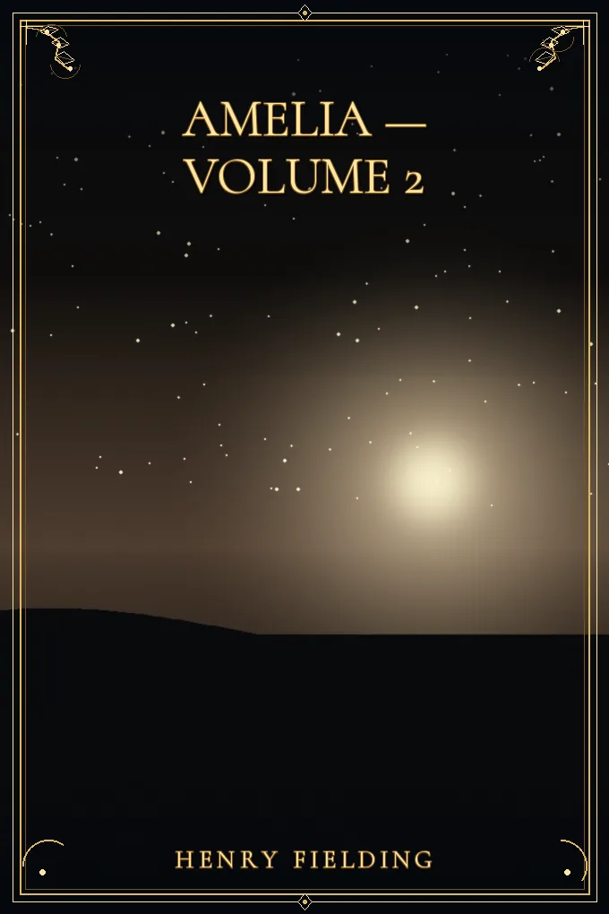 Cover of Amelia — Volume 2