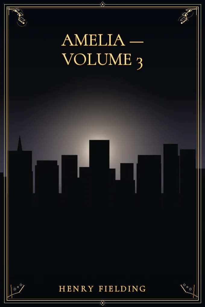 Cover of Amelia — Volume 3