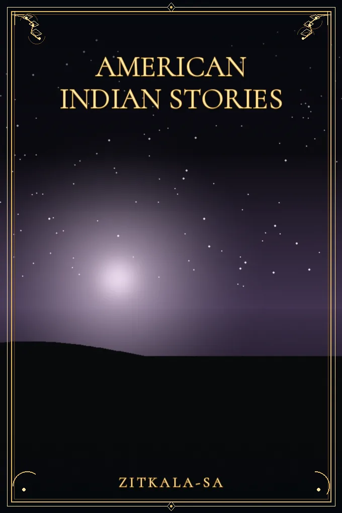 Cover of American Indian Stories