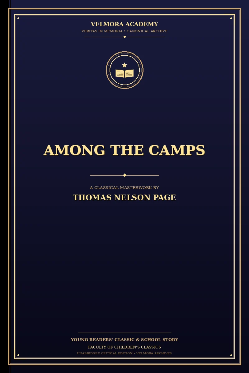 Among the camps