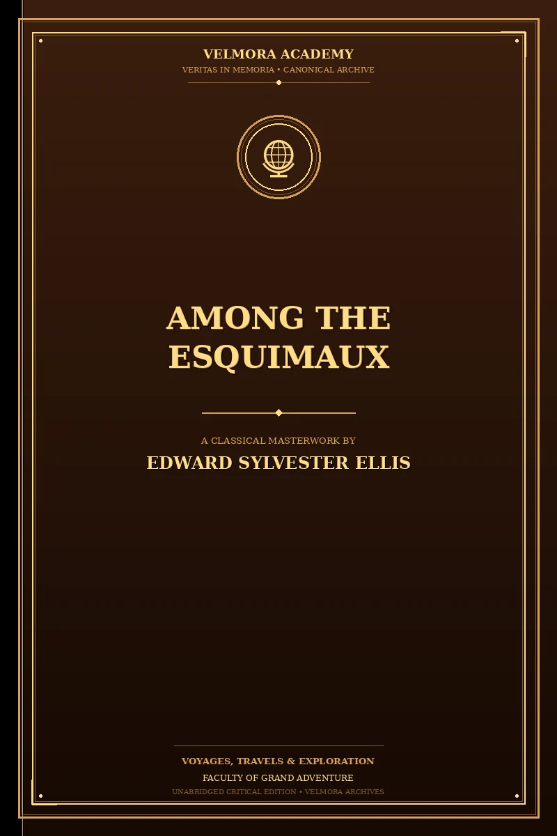 Among the Esquimaux