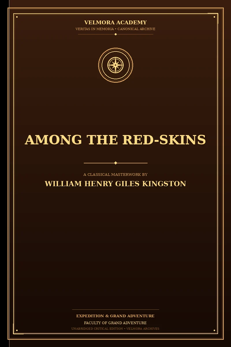 Among the Red-Skins