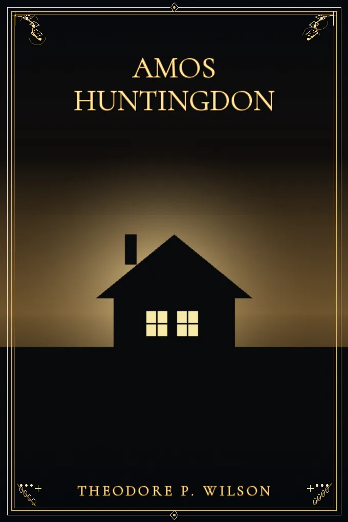 Cover of Amos Huntingdon