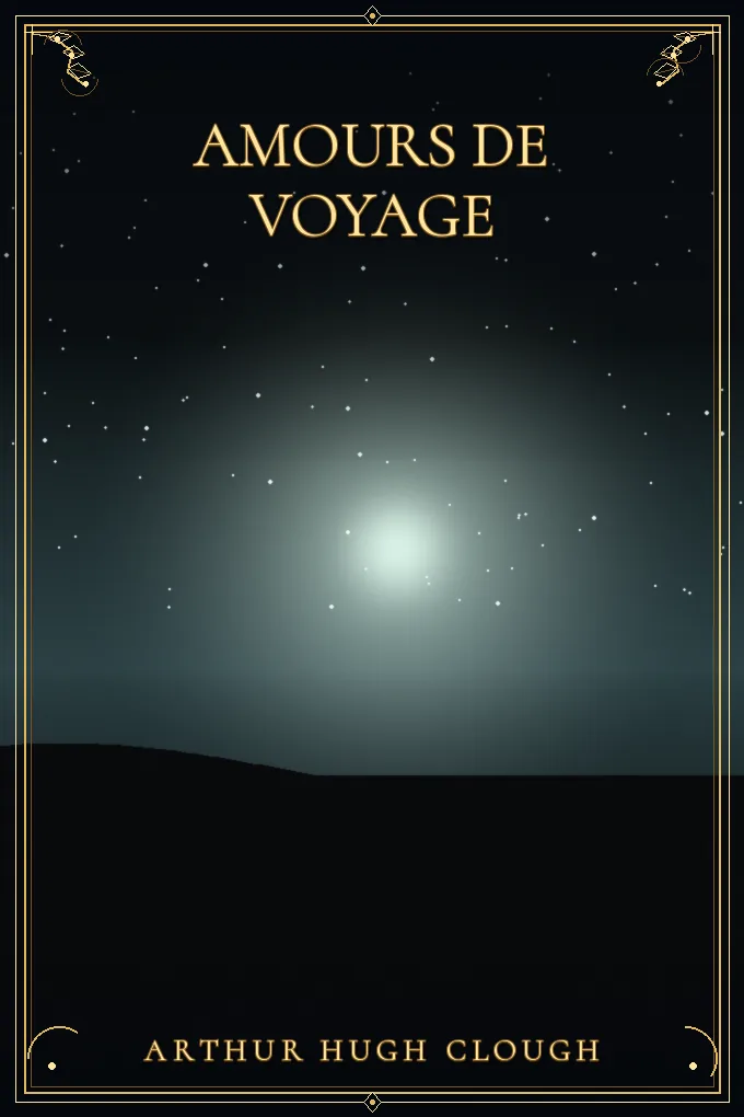 Cover of Amours De Voyage