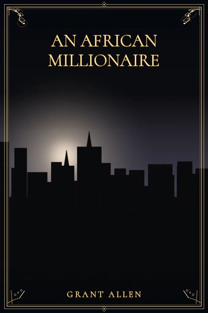 Cover of An African Millionaire