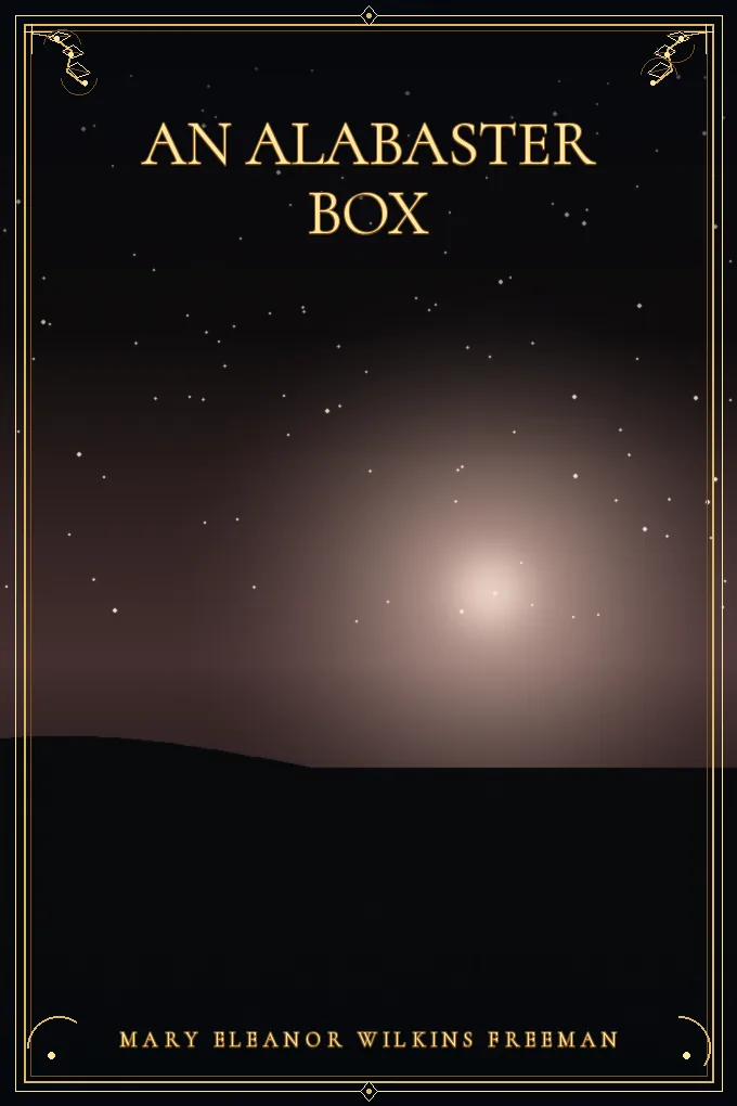 Cover of An Alabaster Box