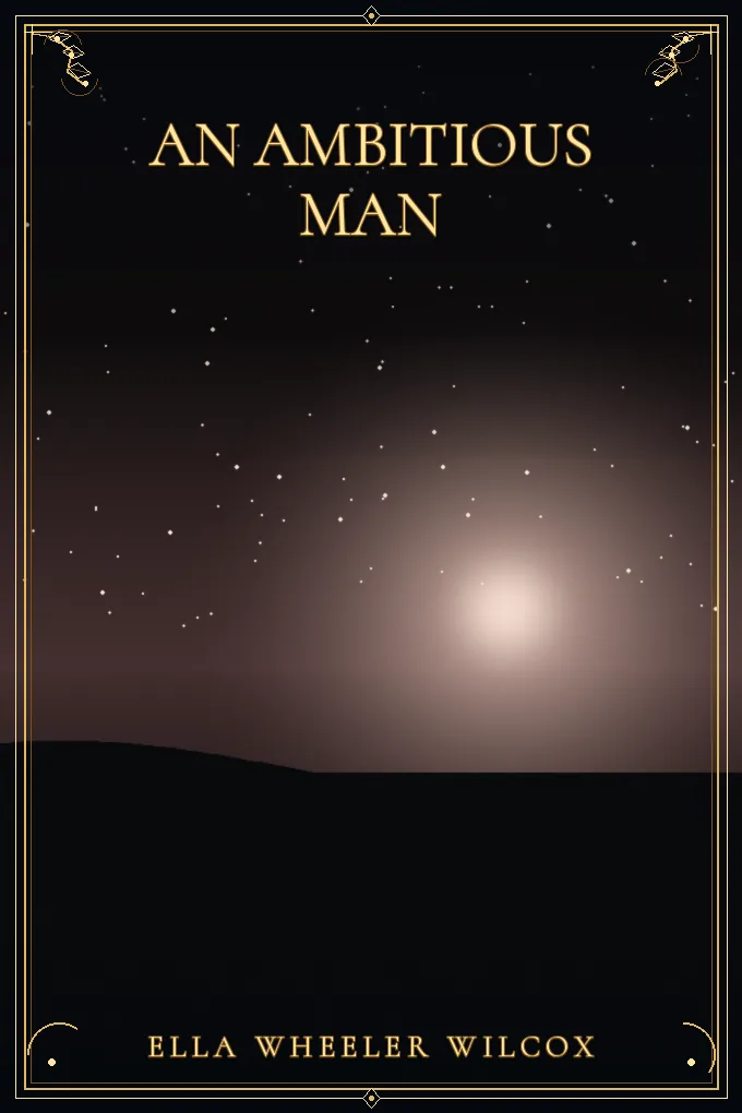 Cover of An Ambitious Man