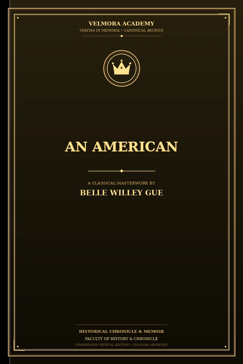 An American