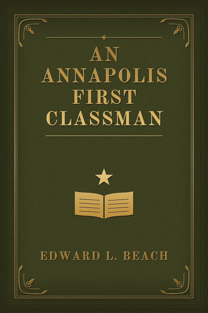 An Annapolis First Classman