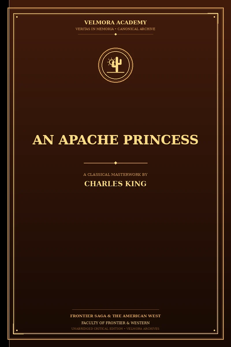 An Apache Princess