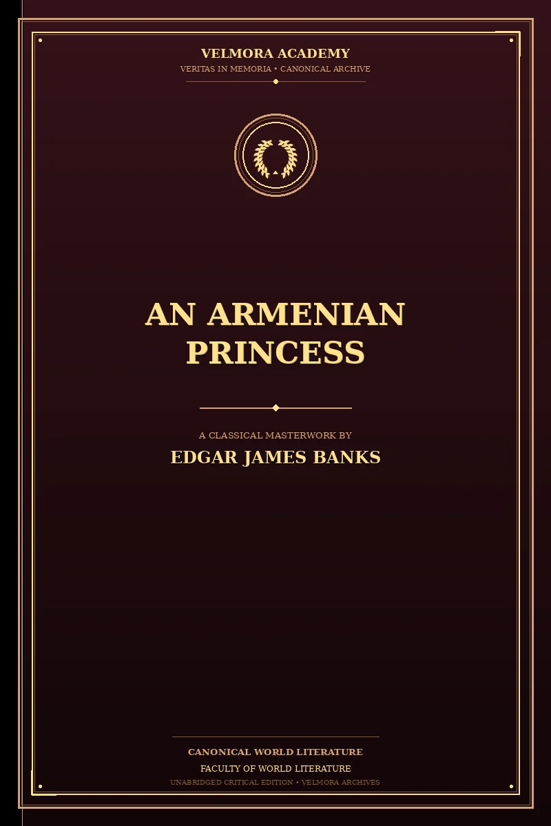 An Armenian princess