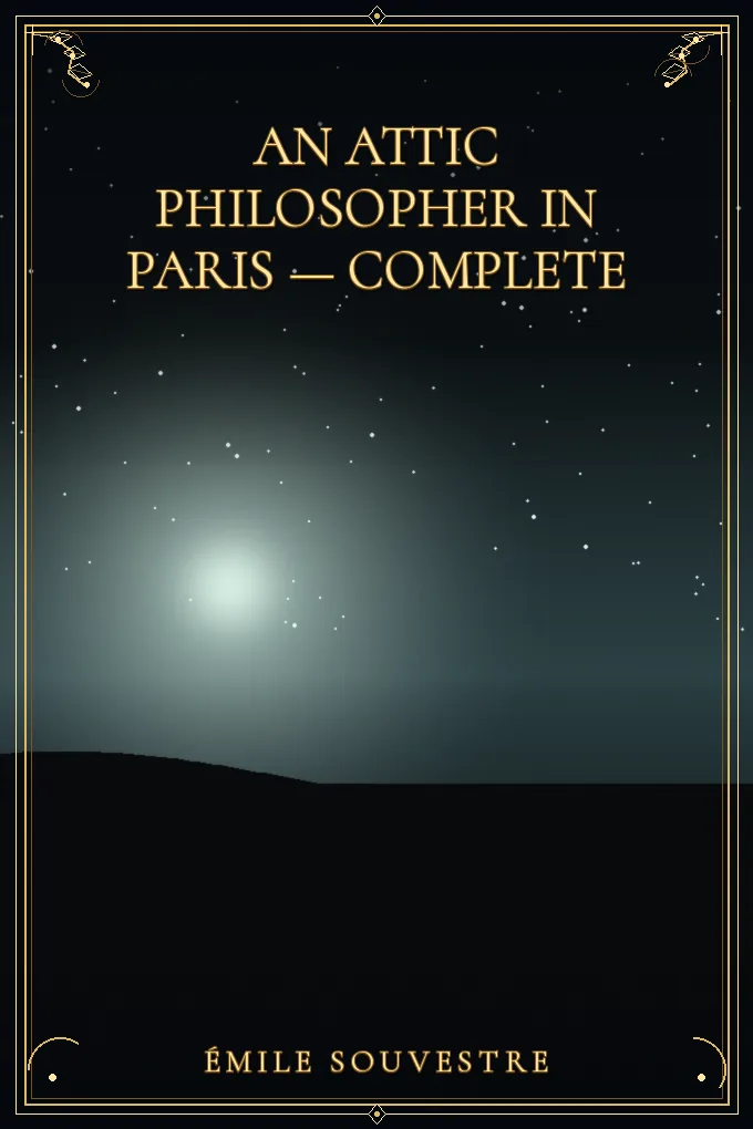Cover of An Attic Philosopher in Paris — Complete