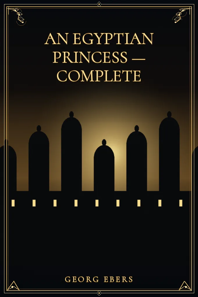 Cover of An Egyptian Princess — Complete