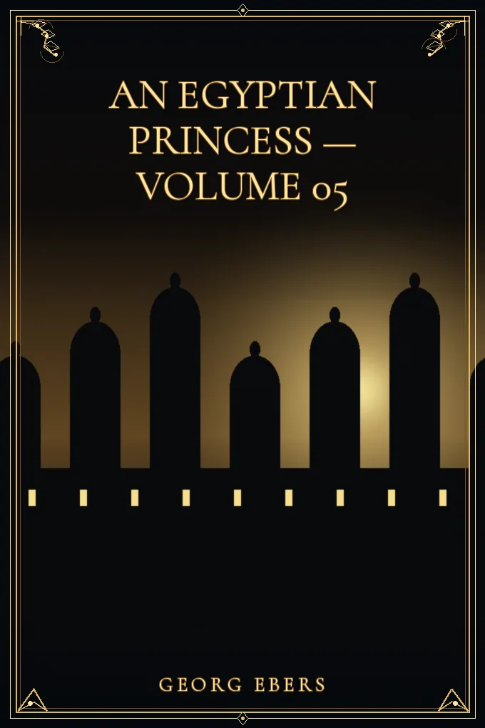 Cover of An Egyptian Princess — Volume 05