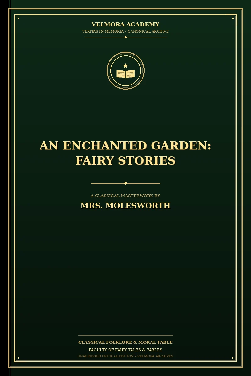 An Enchanted Garden: Fairy Stories