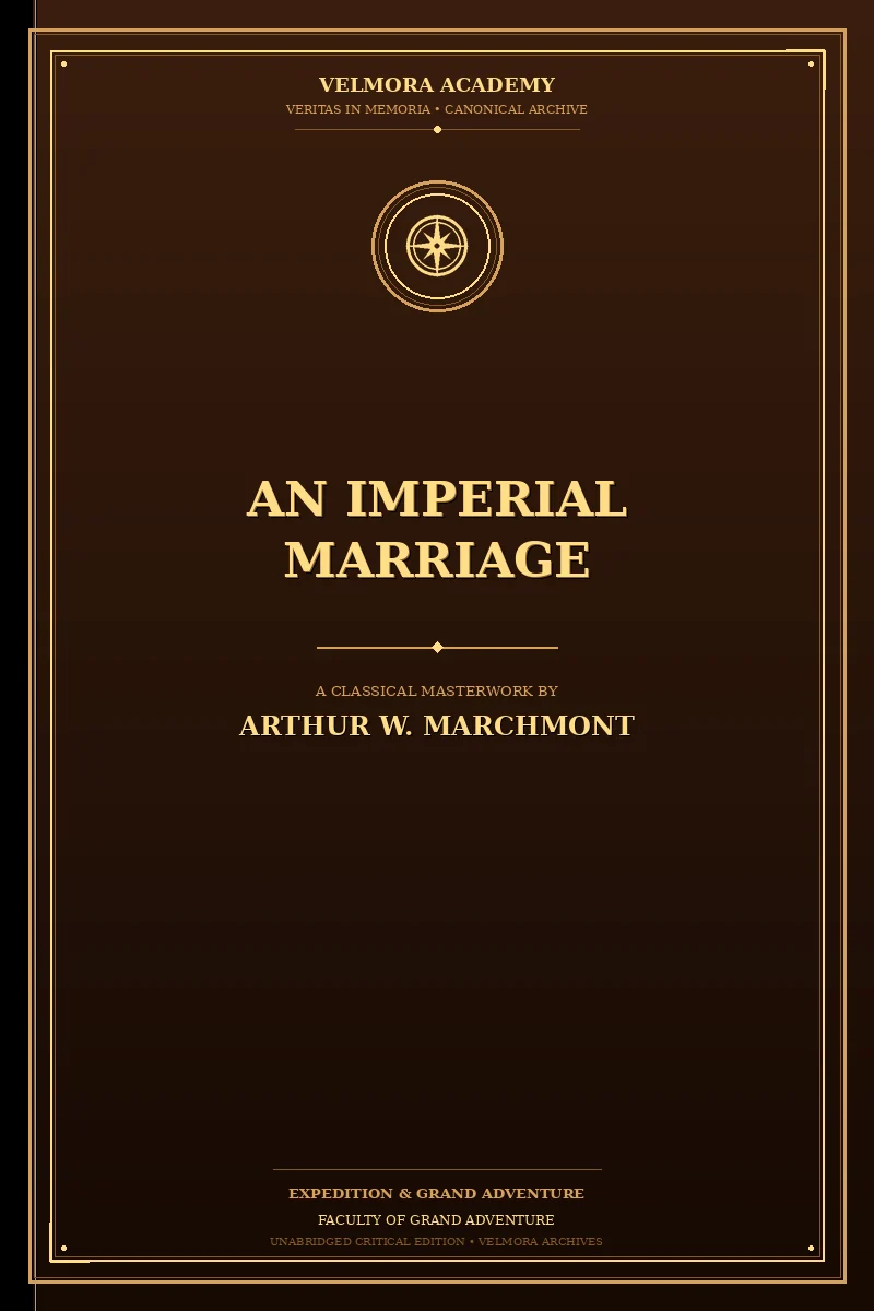 An Imperial Marriage