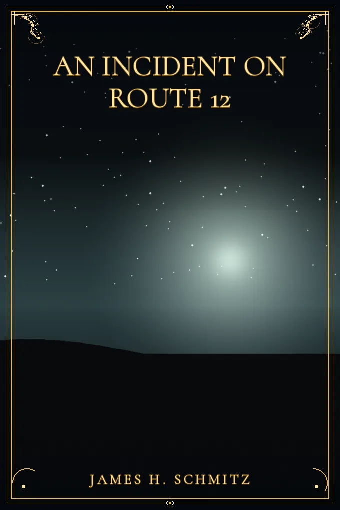 Cover of An Incident on Route 12