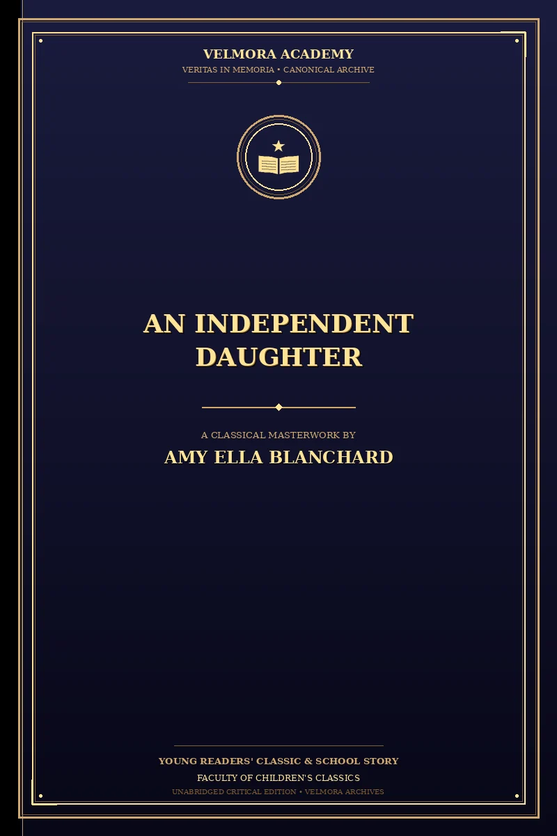 An independent daughter