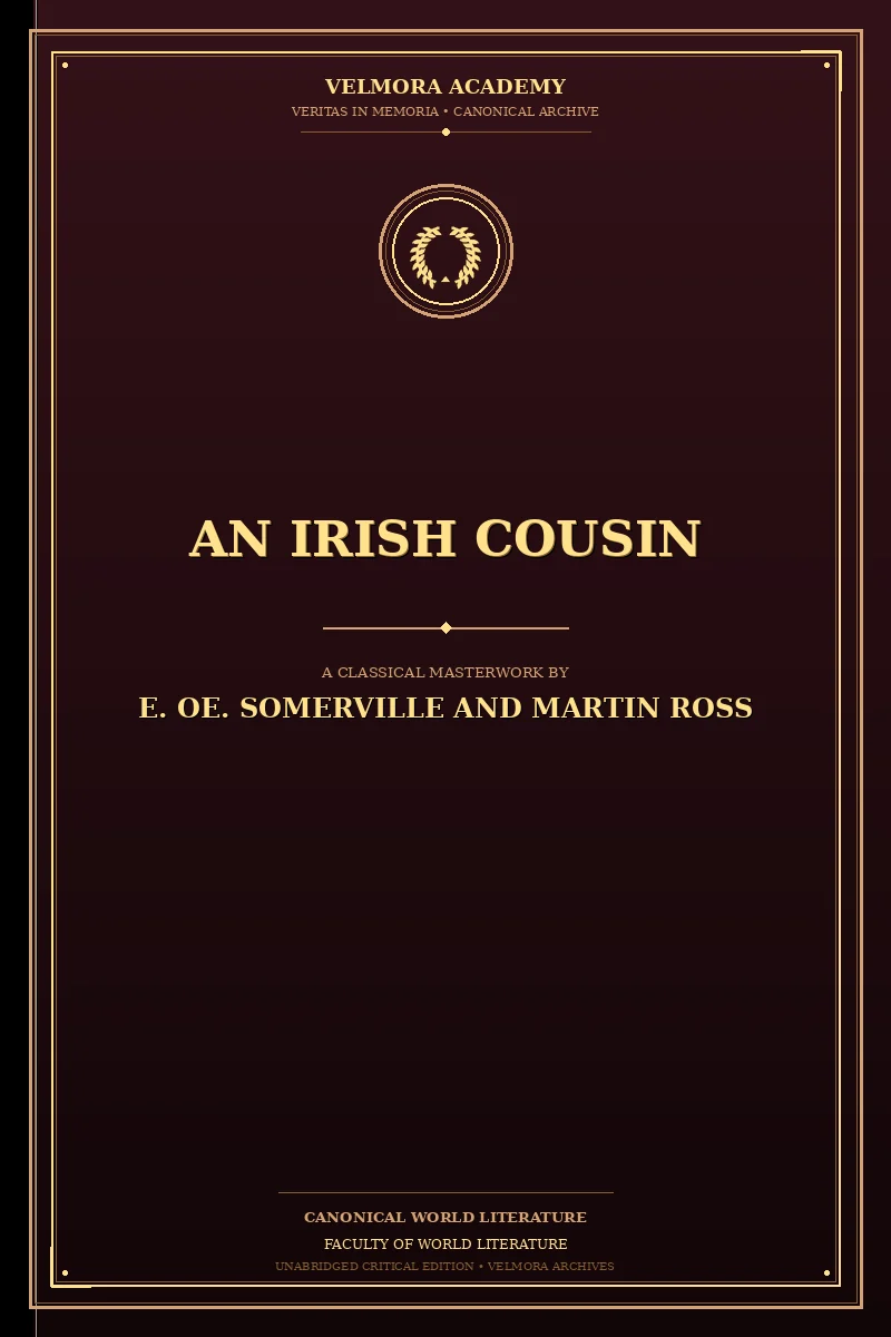 An Irish Cousin