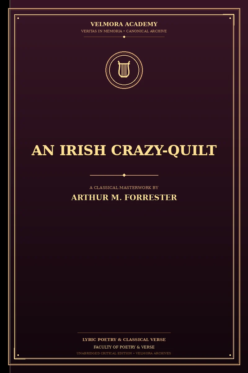 An Irish Crazy-Quilt
