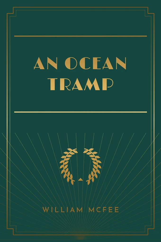 Cover of An Ocean Tramp