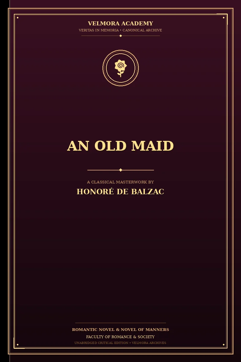 An Old Maid