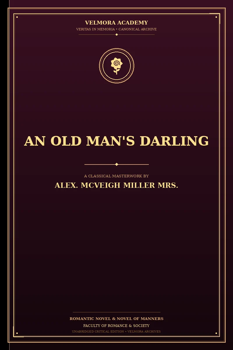 An Old Man's Darling