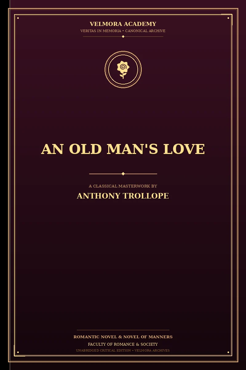 An Old Man's Love