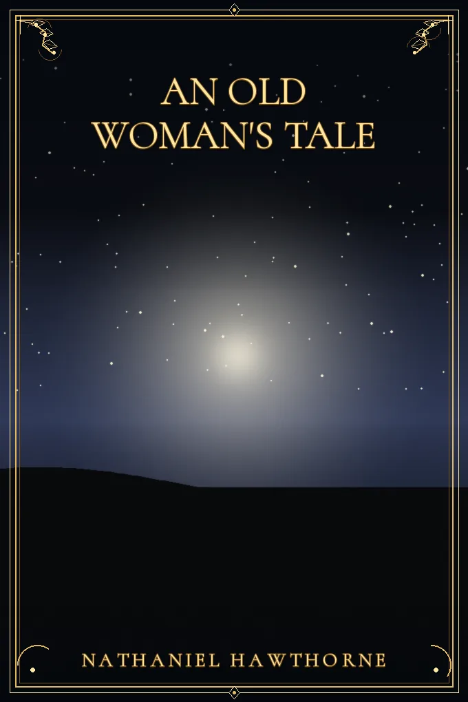 Cover of An Old Woman's Tale