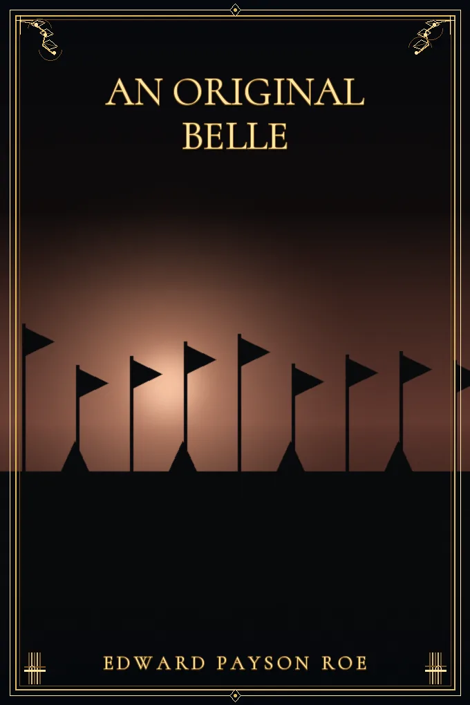 Cover of An Original Belle