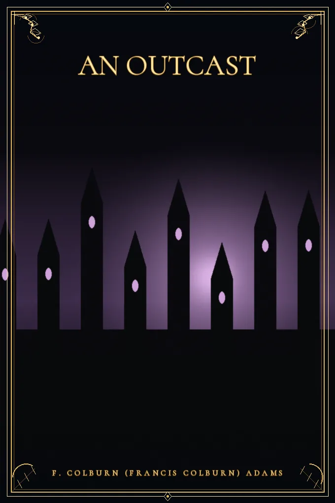 Cover of An Outcast