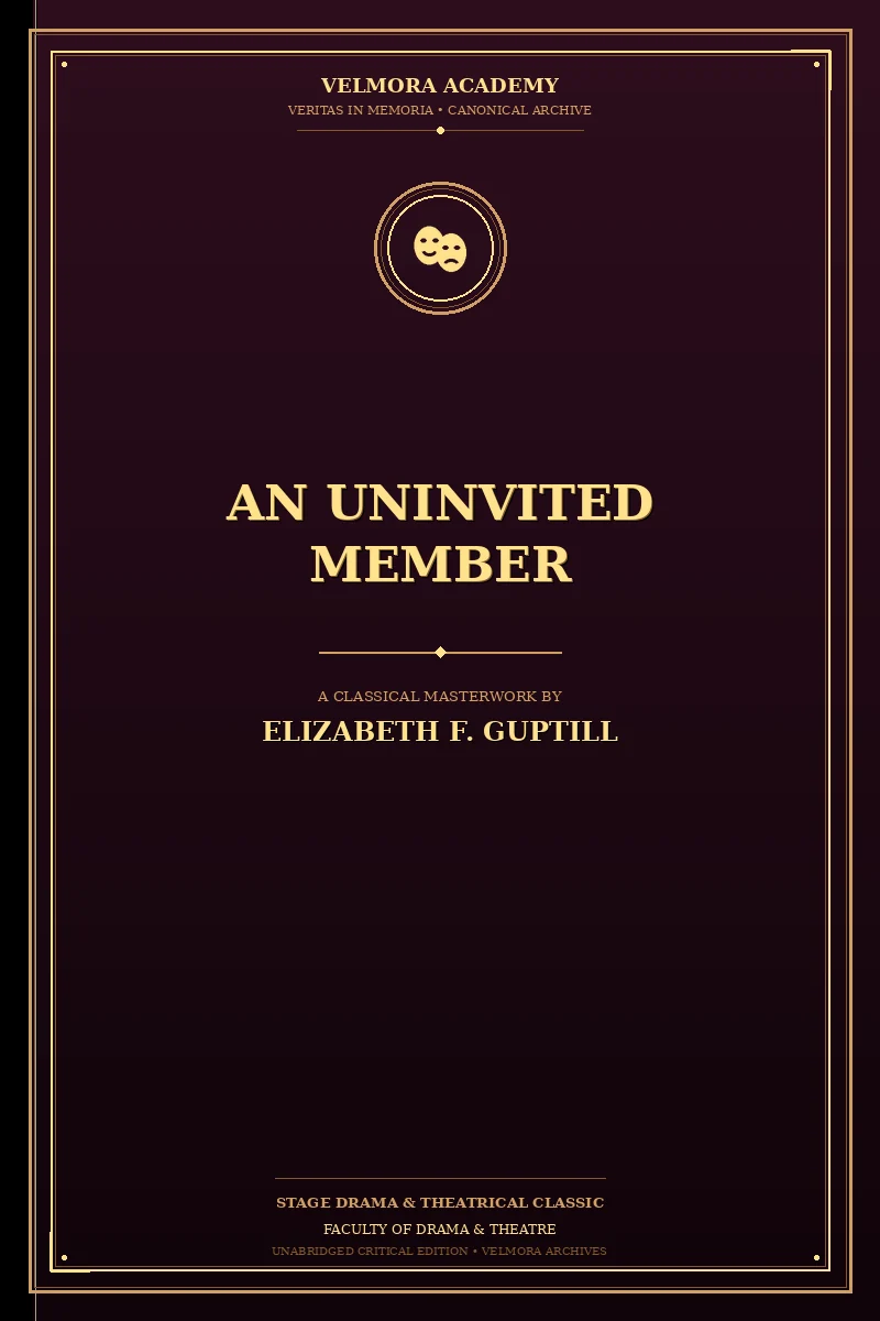 An Uninvited Member