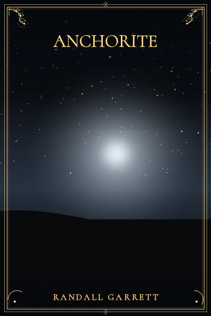 Cover of Anchorite
