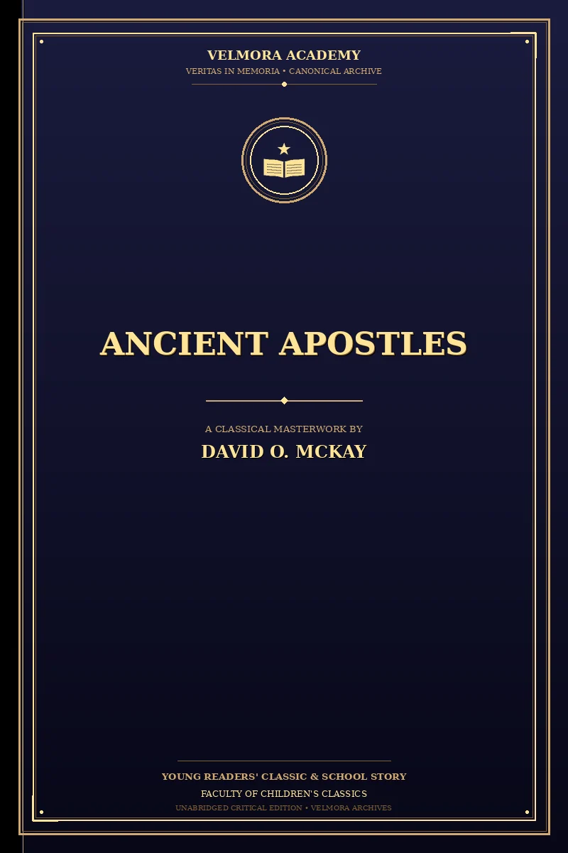 Ancient Apostles