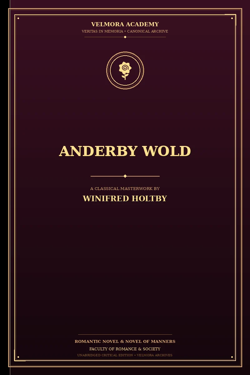 Anderby Wold
