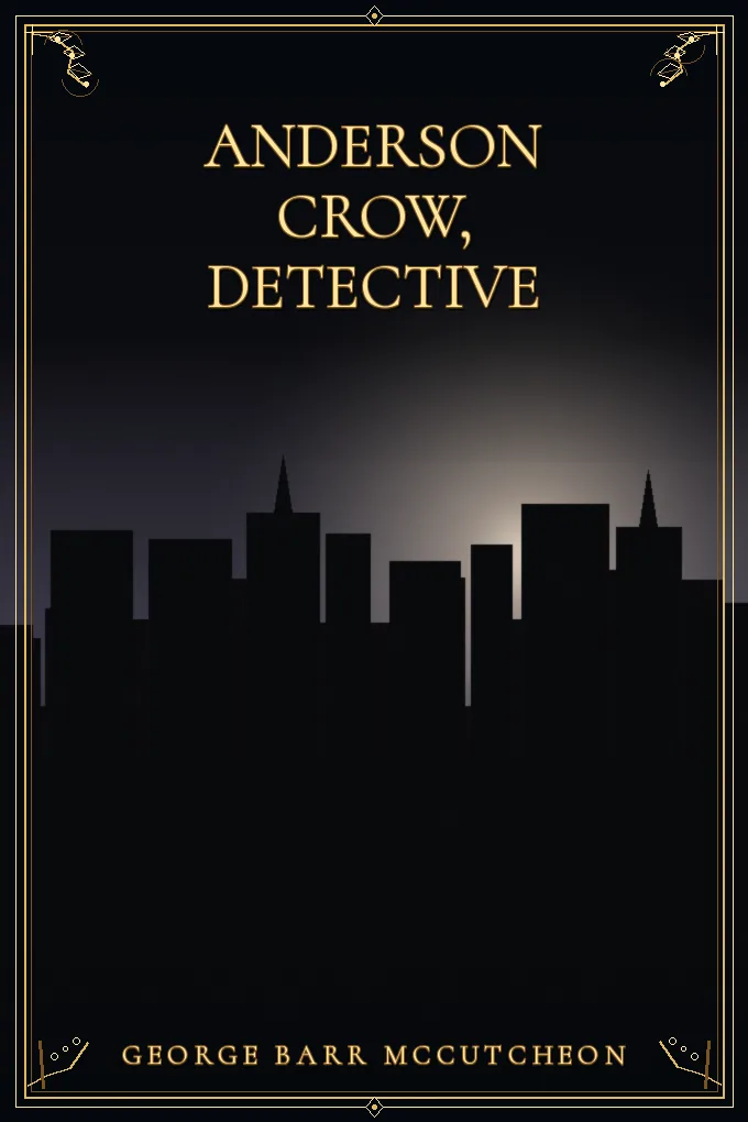 Anderson Crow, Detective