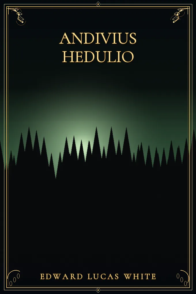 Cover of Andivius Hedulio