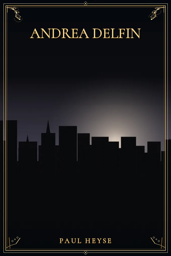 Cover of Andrea Delfin