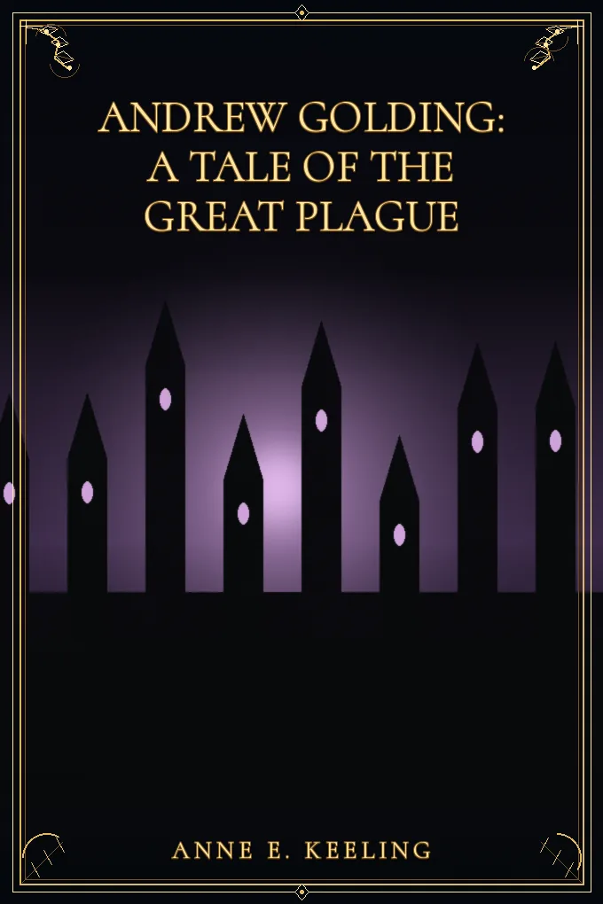 Cover of Andrew Golding: A Tale of the Great Plague