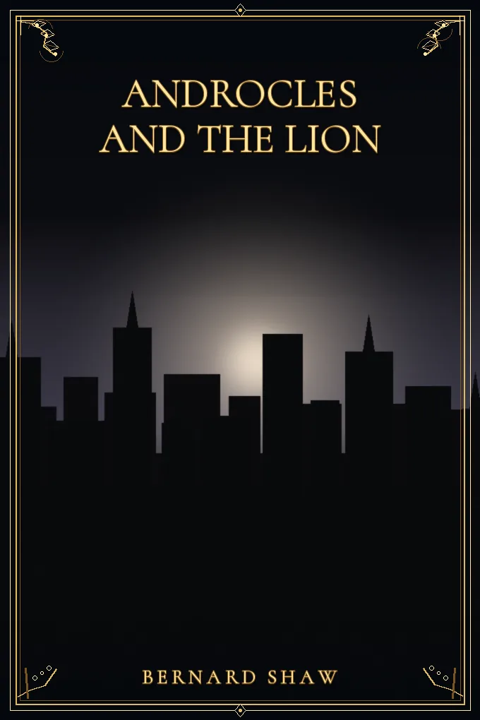 Androcles and the Lion
