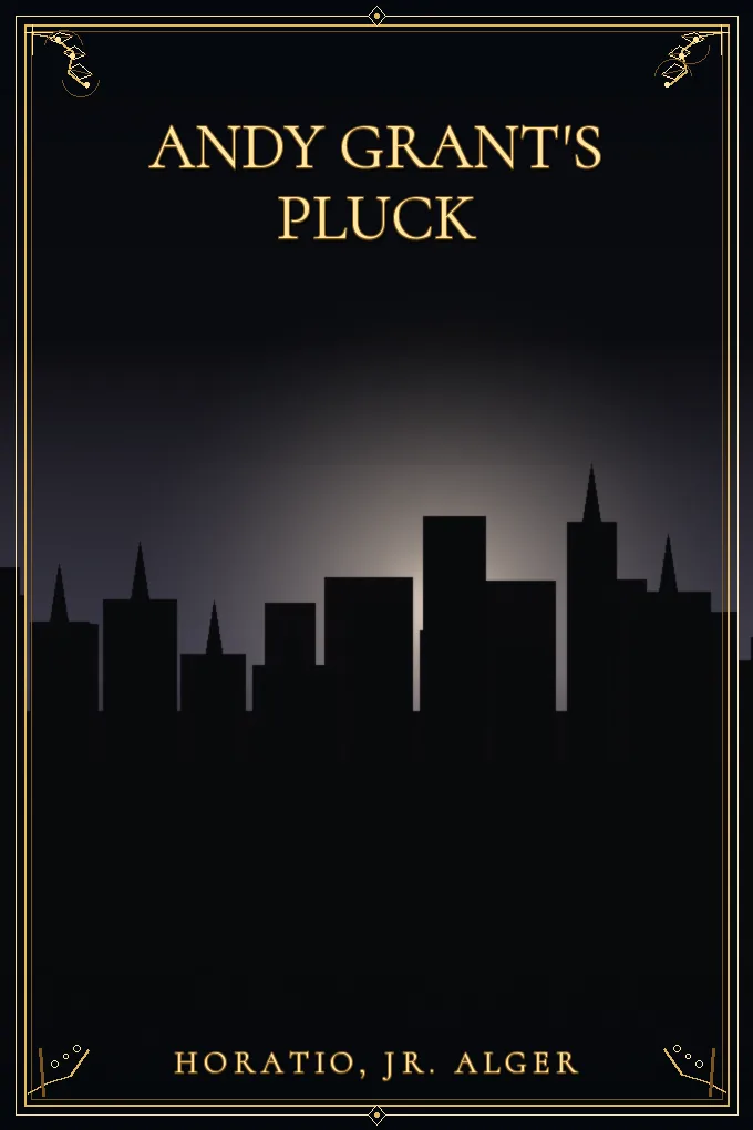 Andy Grant's Pluck