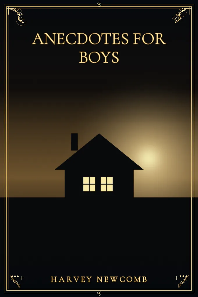 Anecdotes for boys
