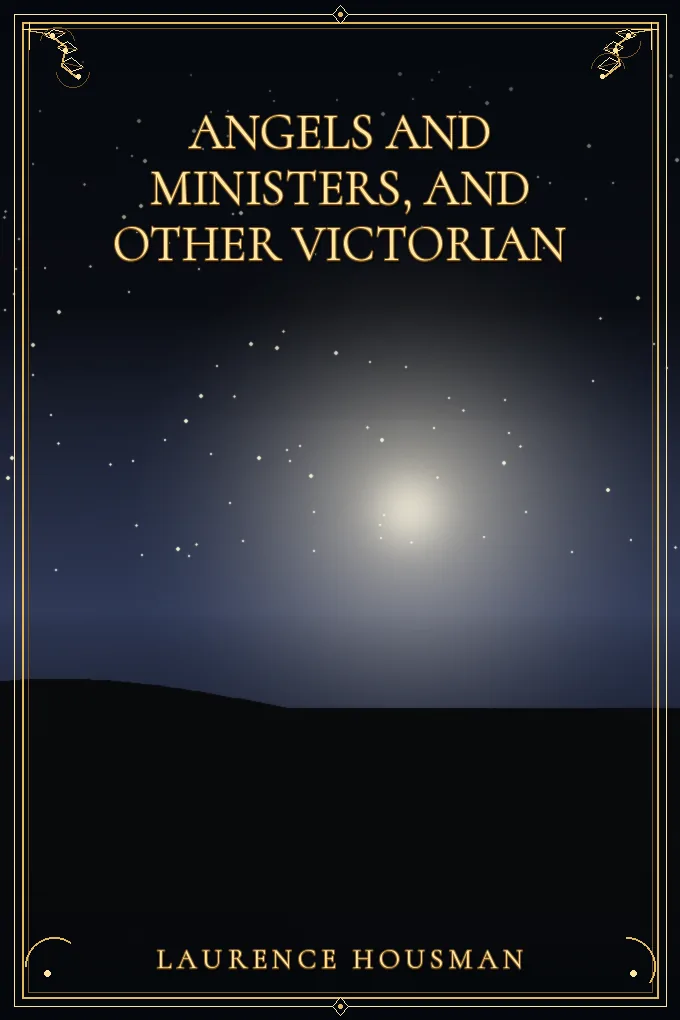 Cover of Angels and Ministers, and Other Victorian