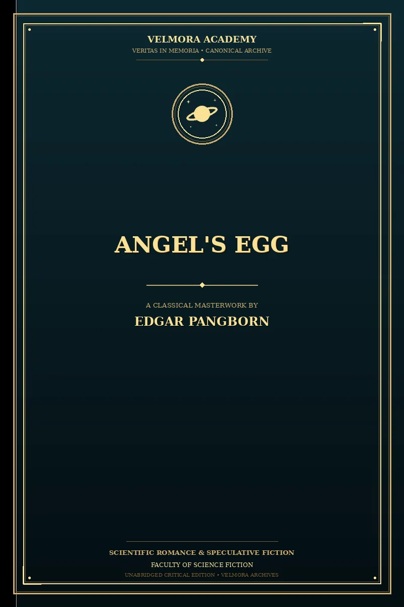 Angel's Egg