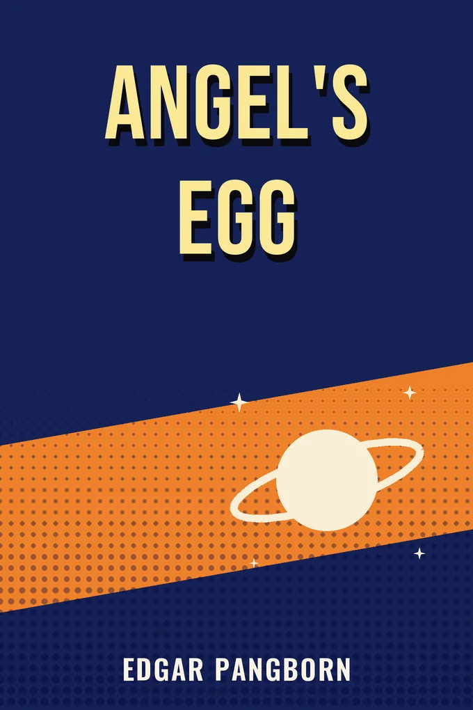 Cover of Angel's Egg
