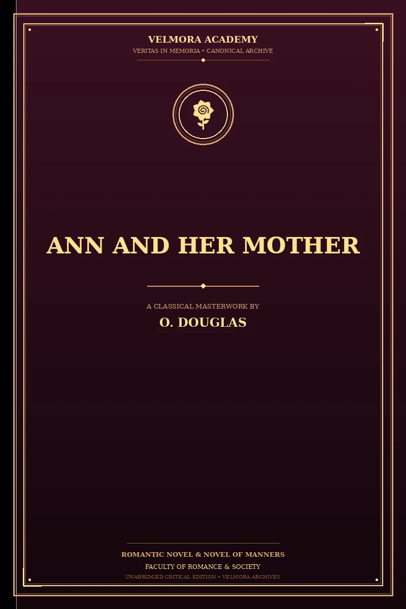 Ann and Her Mother