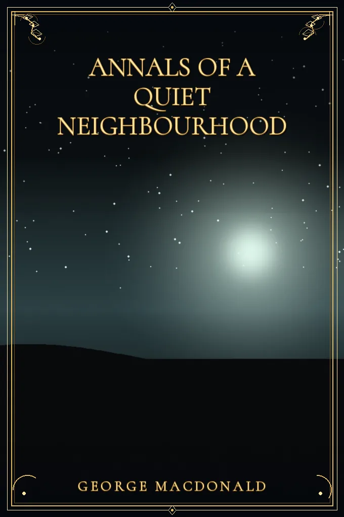 Cover of Annals of a Quiet Neighbourhood